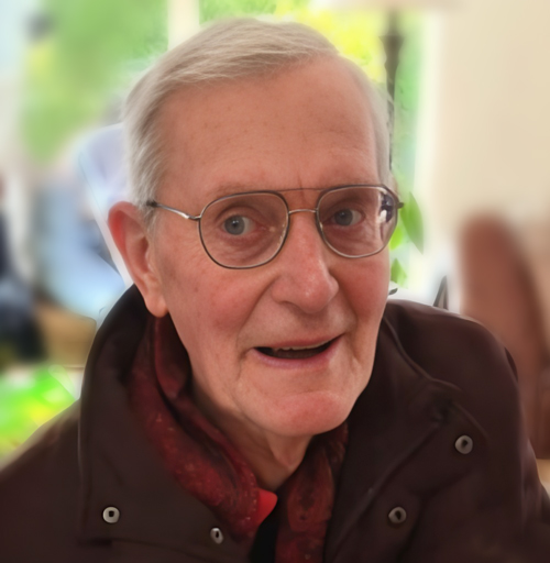 Tommy Tarpey 19th February 1933 – 14th January 2024