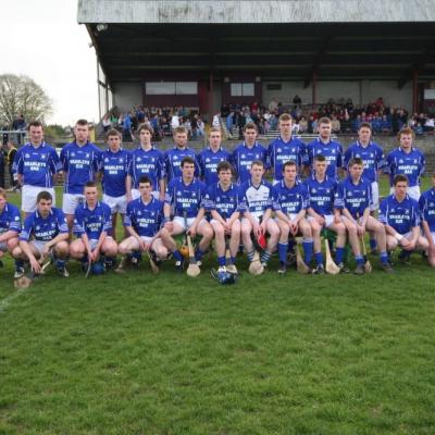 Ardrahan U 21 2010