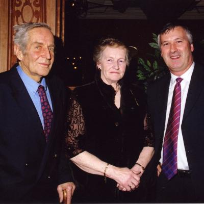 Michael Aine Tarpey With T. Greene