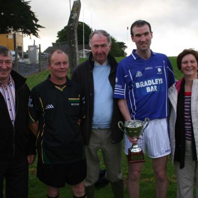 Paul Higgins Tournament 2012